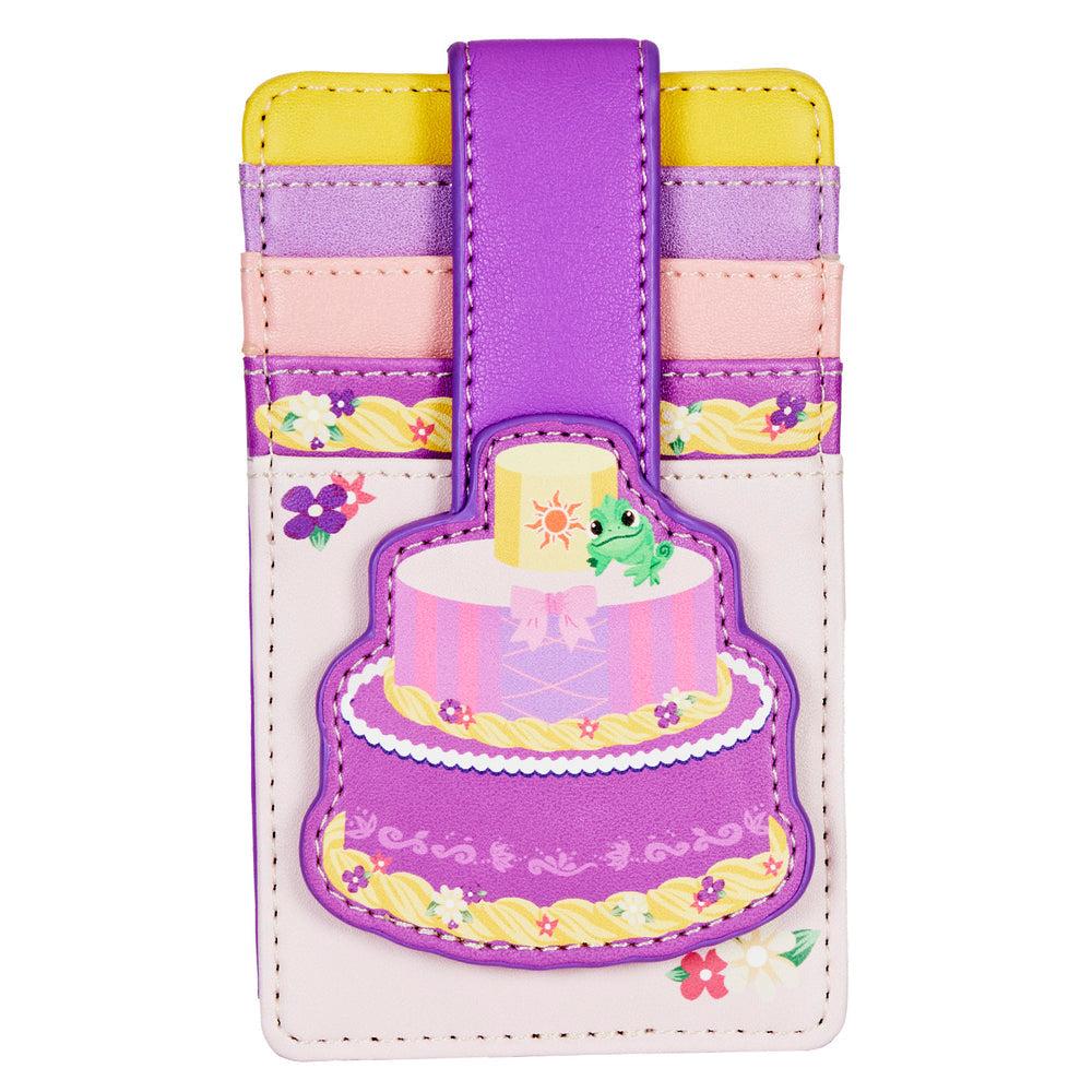 Disney Tangled Cake Cardholder